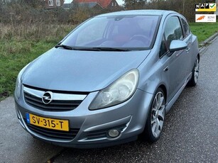 Opel Corsa 1.6-16V GSI 3-Drs Airco Audio-CD/MP3 El. pakket