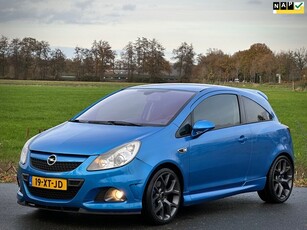 Opel Corsa 1.6-16V T OPC