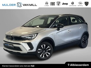 Opel Crossland 1.2 Turbo 110pk Elegance ALL-SEASON