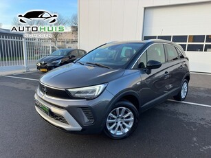 Opel Crossland 1.2 Turbo Elegance Navigatiesysteem Camera