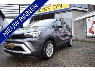 Opel Crossland automaat 1.2 Turbo 130pk Elegance (bj 2022)