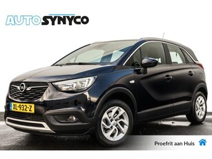 Opel Crossland X 1.2 110 Pk Automaat Turbo Online Edition I