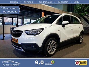 Opel Crossland X 1.2 110pkTurbo Innovation Navigatie