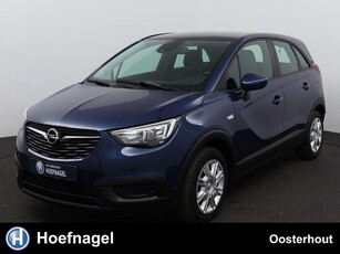 Opel Crossland X 1.2 Edition Stoelverwarming