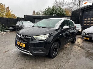 Opel Crossland X 1.2 Turbo (131pk) Innovation! Camera! LED!