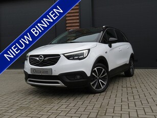 Opel Crossland X 1.2 Turbo Automaat Innovation 1e Eigenaar