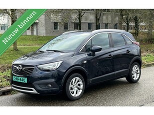 Opel Crossland X 1.2 Turbo Elegance - CAM - CARPLAY - STUURV