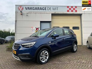 Opel Crossland X 1.2 Turbo Innovation