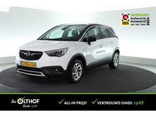 Opel Crossland X 1.2 Turbo Innovation / TREKHAAK / NAVI /