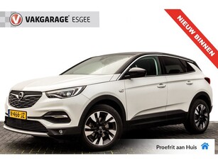 Opel Grandland X 1.2 131 PK Turbo Ultimate AUTOMAAT