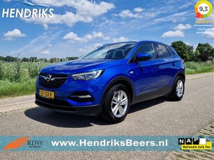 Opel Grandland X 1.2 Turbo - 130 Pk - Euro 6 - Navi -