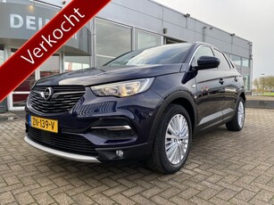 Opel Grandland X 1.2 Turbo 130 PK Innovation Navigatie