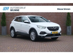 Opel Grandland X 1.2 Turbo 130pk Innovation App Connect