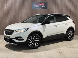 Opel Grandland X 1.2 Turbo Business Executive 2018 LED