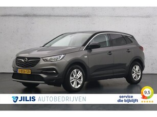 Opel Grandland-X 1.2 Turbo Business Executive Half