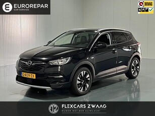 Opel Grandland X 1.2 Turbo Business Executive - Leder -