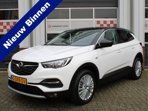 Opel Grandland X 1.2 Turbo Innovation 1e EIG/NWE