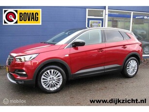 Opel Grandland X 1.2 Turbo Innovation 1e eigenaar Clima