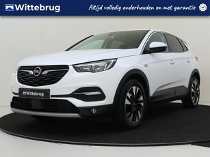 Opel Grandland X 1.2 Turbo Innovation Achteruitrijcamera