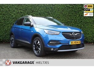 Opel Grandland X 1.2 Turbo Innovation alle opties / NAP /