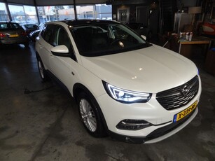 Opel Grandland X 1.2 Turbo Innovation NAVI CRUISE