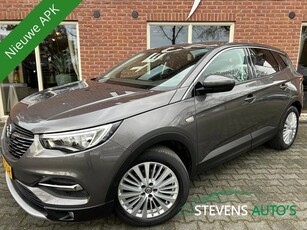 Opel Grandland X 1.2 Turbo Innovation NIEUWE APK + D-RIEM /