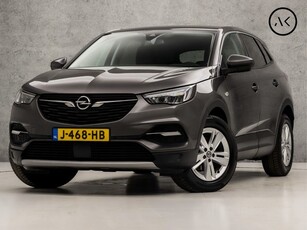 Opel Grandland X 1.2 Turbo Innovation Sport (GROOT NAVI