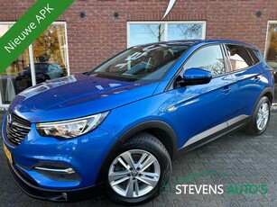 Opel Grandland X 1.2 Turbo Online Edition NIEUWE APK +