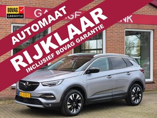 Opel Grandland X 1.2 Turbo Ultimate 131PK 5drs AUTOMAAT