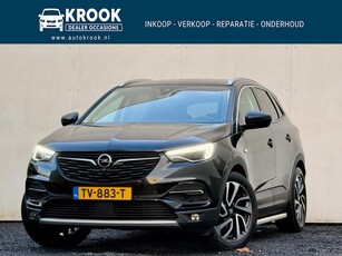 Opel Grandland X 1.2 Turbo Ultimate 2018