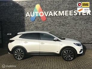 Opel Grandland X 1.6 Turbo Hybrid Ultimate