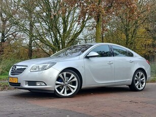 Opel Insignia 2.0 T Cosmo 4x4 (bj 2009)