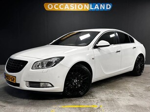 Opel Insignia 2.8 T Cosmo 4x4 AUTLEERMEMORY (bj 2012)