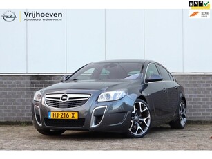 Opel Insignia 2.8 T OPC 4x4 325pk Automaat