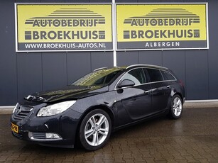 Opel Insignia Sports Tourer 2.0 CDTI EcoFLEX Edition