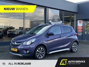 Opel KARL 1.0 Rocks Online Edition Als nieuw! Airco LMV