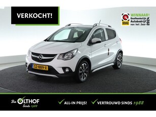 Opel KARL 1.0 Rocks Online Edition / AUTOMAAT / CRUISE /