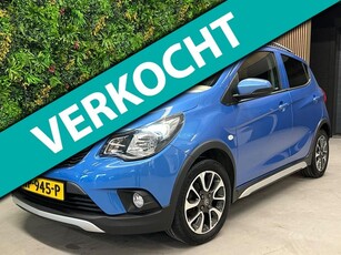 Opel KARL 1.0 Rocks Online Edition / CarPlay / Cruise / PDC