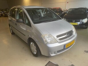 Opel Meriva 1.4-16V Essentia 109000 km nette auto