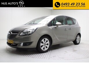 Opel Meriva 1.4 Turbo Blitz Leder / Climate / Cruise /