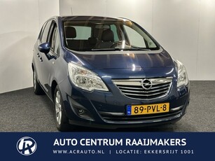 Opel Meriva 1.4 Turbo Cosmo CRUISE CONTROL CLIMATE CONTROL