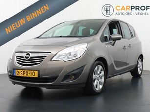 Opel Meriva 1.4 Turbo Cosmo LPG Navigatie Trekhaak Camera