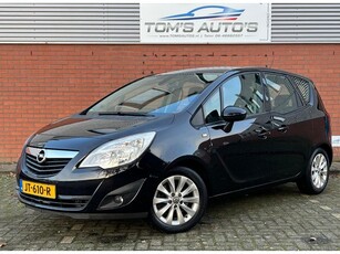 Opel Meriva 1.4 Turbo Cosmo. navi. airco. zeer mooi