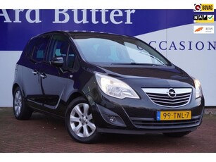 Opel Meriva 1.4 Turbo Cosmo / Navigatie / ECC /