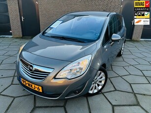 Opel Meriva 1.4 Turbo CosmoHoge InstapTrekhaak afn.B.17