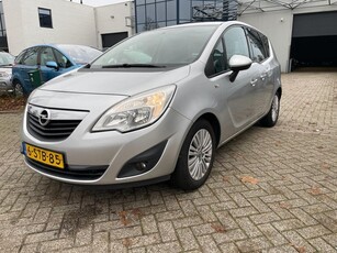 Opel Meriva 1.4 Turbo Design Edition LPG Bj 2013 LPG-G3