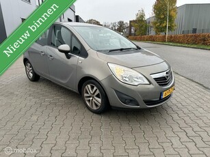 Opel Meriva 1.4 Turbo Edition