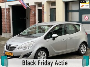 Opel Meriva 1.4 Turbo Edition-airco-elek ramen