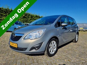 Opel Meriva 1.4 Turbo Edition ?PANODAK ?AIRCO ?TREKHAAK