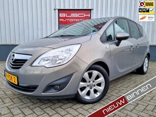 Opel Meriva 1.4 Turbo Edition VAN 2e EIGENAAR AIRCO